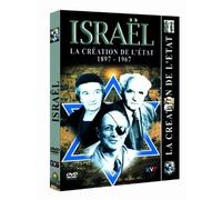 Israel - La Création de l'Etat (DVD)