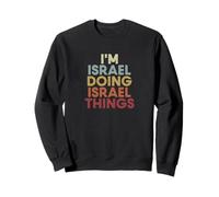 Israel Name Israel Personalized Name First Given Sudadera