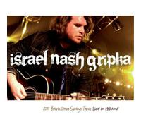 Israel Nash Gripka - Live in Holland. 2011 Barn Doors Spring Tour [Vinilo]