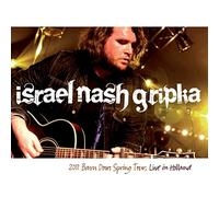 Israel Nash Gripka - Live in Holland. 2011 Barn Doors Spring Tour [Vinilo]