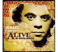 Israel & New Breed - Alive in South Africa