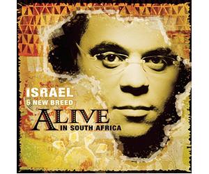 Israel & New Breed - Alive in South Africa