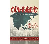 Israel & New Breed - Covered: Alive In Asia [Italia] [DVD]