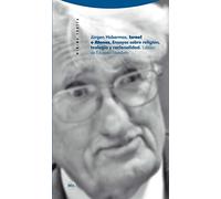 Israel O Atenas. Ensayos Sobre Religión, Teología Y Racionalidad - 2ª Edición (Minima Trotta)