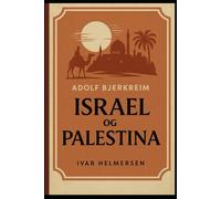Israel og Palestina