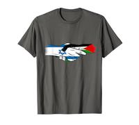 Israel Palestina Paz Camiseta