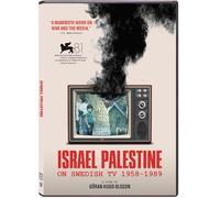 ISRAEL PALESTINE ON SWEDISH TV 1958-1989 [DVD]