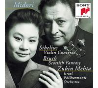 Violin Concerto / Scottish Fantasy