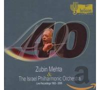 Israel Philharmonic Orche - 40! Live Recordings 1963-