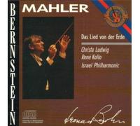 Israel Philharmonic Orchestra / Bernstein / Kollo - Das Lied Von Der Erde