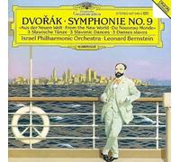 Israel Philharmonic Orchestra - Dvorák: Symphony No.9 "From The New World"; Slavonic Dances Op.46