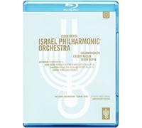 Israel Philharmonic Orchestra - Zubin Mehta [Alemania] [Blu-ray]