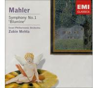 Israel Po - Mahler: Symphony No 1