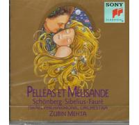 Israel Po - Pelleas & Melisande [Import]