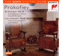 Israel Po - Prokofiev;Symphony No.5/Lie