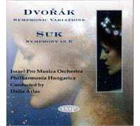 Israel Pro Musica Orch - Dvorak/Suk;Symphonic Variat