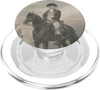 Israel Putnam a Caballo Portarit (1800) PopSockets PopGrip para MagSafe