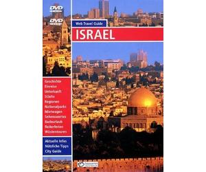 Israel - Travel Guide [Alemania] [DVD]