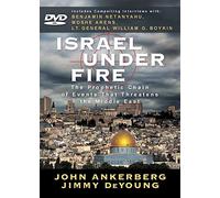 Israel Under Fire: The Prophetic Chain of Events That Threatens the Middle East [USA] [DVD]