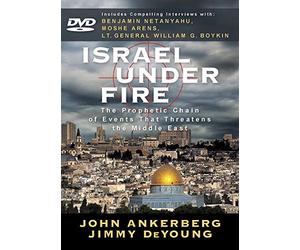 Israel Under Fire: The Prophetic Chain of Events That Threatens the Middle East [USA] [DVD]