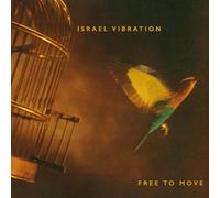 Israel Vibration – Free to Move – CD – Importación USA