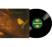 Israel Vibration – Free to Move – Vinilo 12" – Importación USA