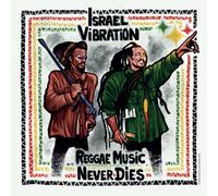 Israel Vibration Reggae Music Never Dies (CD) (Importación USA)