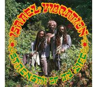 Israel Vibration Strength of My Life (CD) Album