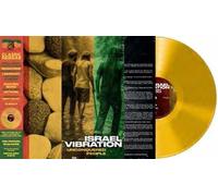 ISRAEL VIBRATION - UNCONQUERED PEOPLE (COLOR AMARILLO) -LP [Vinilo]