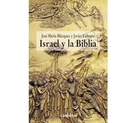 Israel y la Biblia: Recientes aportaciones de la arqueología y de la historiografía a la historicidad de la Biblia (Historia. Serie menor)