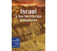 Israel y los Territorios Palestinos. Lonely Planet | Aa. Vv.