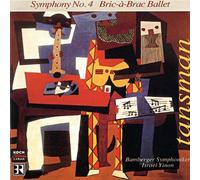 Israel Yinon^Bamberger Symphoniker - Sinfonie/Ballett Bric-a-Brac