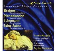 Israela - Romantic Piano Concertos