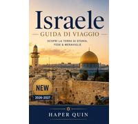 Israele Guida di viaggio 2026-2027