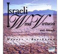 Israeli Wind Virtuosi - Mozart;Quartet in B Flat