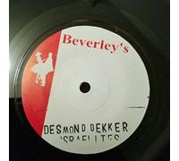 Israelites-New Version (1980,Info-Teldec) / Vinyl single [Vinyl-Single 7'']