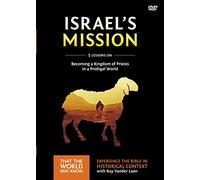 Israel's Mission Video Study: A Kingdom of Priests in a Prodigal World [Alemania] [DVD]