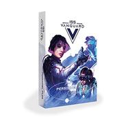 ISS Vanguard - Expansión de archivos de personal, juego de estrategia cooperativo de ciencia ficción para adultos y niños, a partir de 14 años, 1-4 jugadores, tiempo de juego promedio de 90 a 120