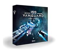 ISS Vanguard: Lost Fleet Expansión de juego de mesa - Complementos exclusivos, misiones y desafíos variados. Juego cooperativo de aventura de ciencia ficción, a partir de 14 años, 1-4 jugadores,