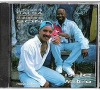 Issac Delgado & Adalberto Alvarez - Chevere De La Salsa El Caballero Del Son