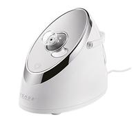 ISSAGE - VAPFA NANOSTEAM PRO - Vaporizador facial nano-iónico profesional. Sauna Facial Con función Espejo y Boquilla Ajustable. Spa Facial con Vapor Térmico Nano Spray Iónico. Limpieza Profunda