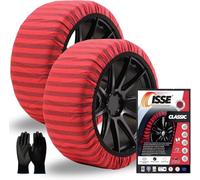 ISSE ISSEC60070 Cadenas de nieve textiles