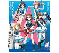 Issen - Bang Dream! Blu-Ray Box (4 Blu-Ray) [Edizione: Giappone] [Italia] [Blu-ray]