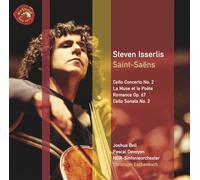 Isserlis Steven - Saint-Saens: La Musa E Il Poeta