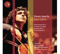 Isserlis Steven - Saint-Saens: La Musa E Il Poeta