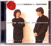 Isserlis Steven - Works for Piano and Cello