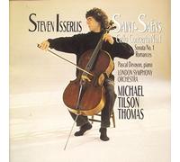 Isserlis Steven - Cello Concerto