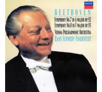 Isserstedt, Hans Schmidt - Beethoven: Symphonies No. 7 & No. 8 (Shm-CD)