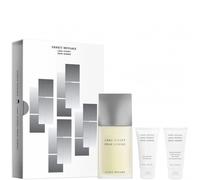 ISSEY MIYAKE L'Eau d'Issey Pour Homme Eau de Toilette Estuche - 125 ML Eau de toilette Set de Perfumes para Hombre