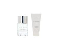 Issey Miyake Le Sel D'Issey Set Of 2 Pcs